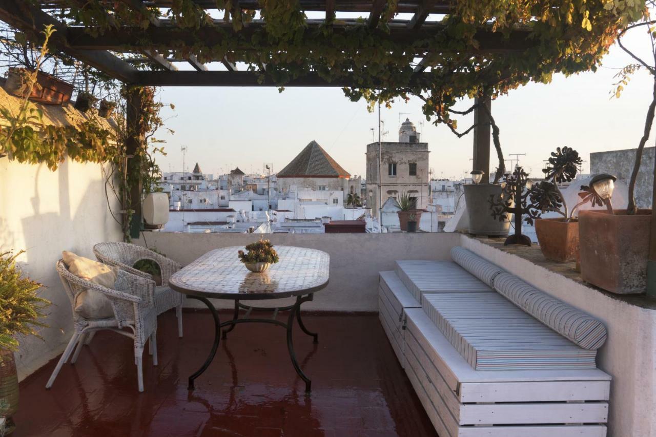 amazing Penthouse Cadiz Apartment Exterior foto