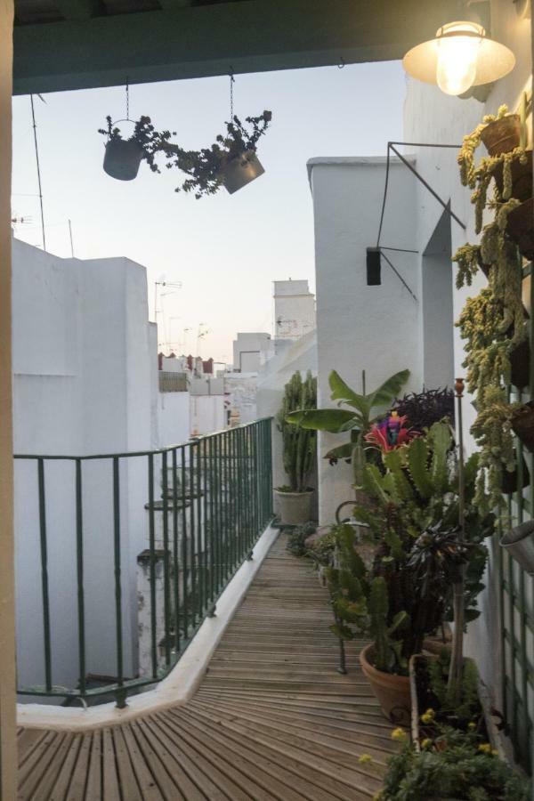 amazing Penthouse Cadiz Apartment Exterior foto